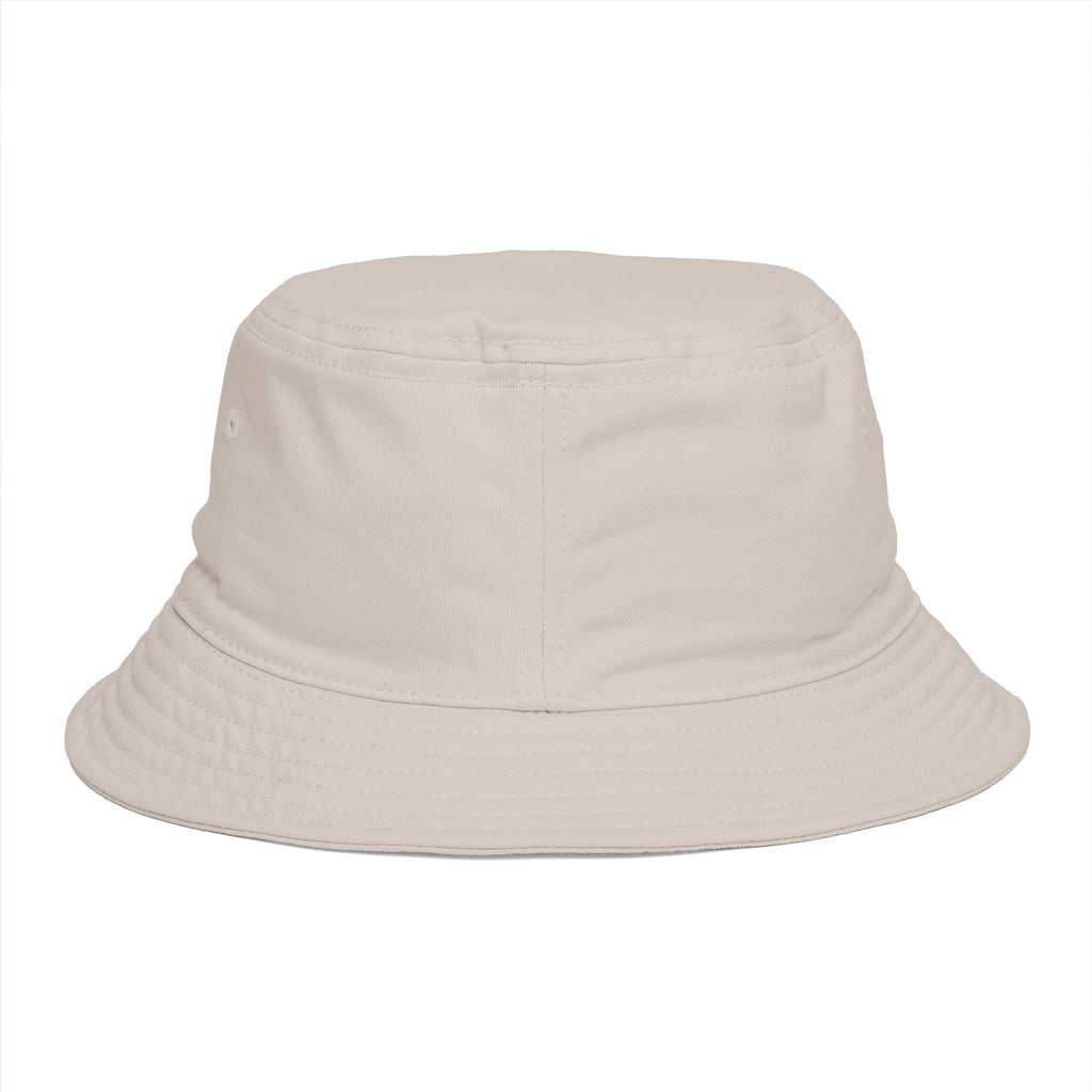 Skate and Have Fun Bucket Hat — Retro Street Skateboarder Cap