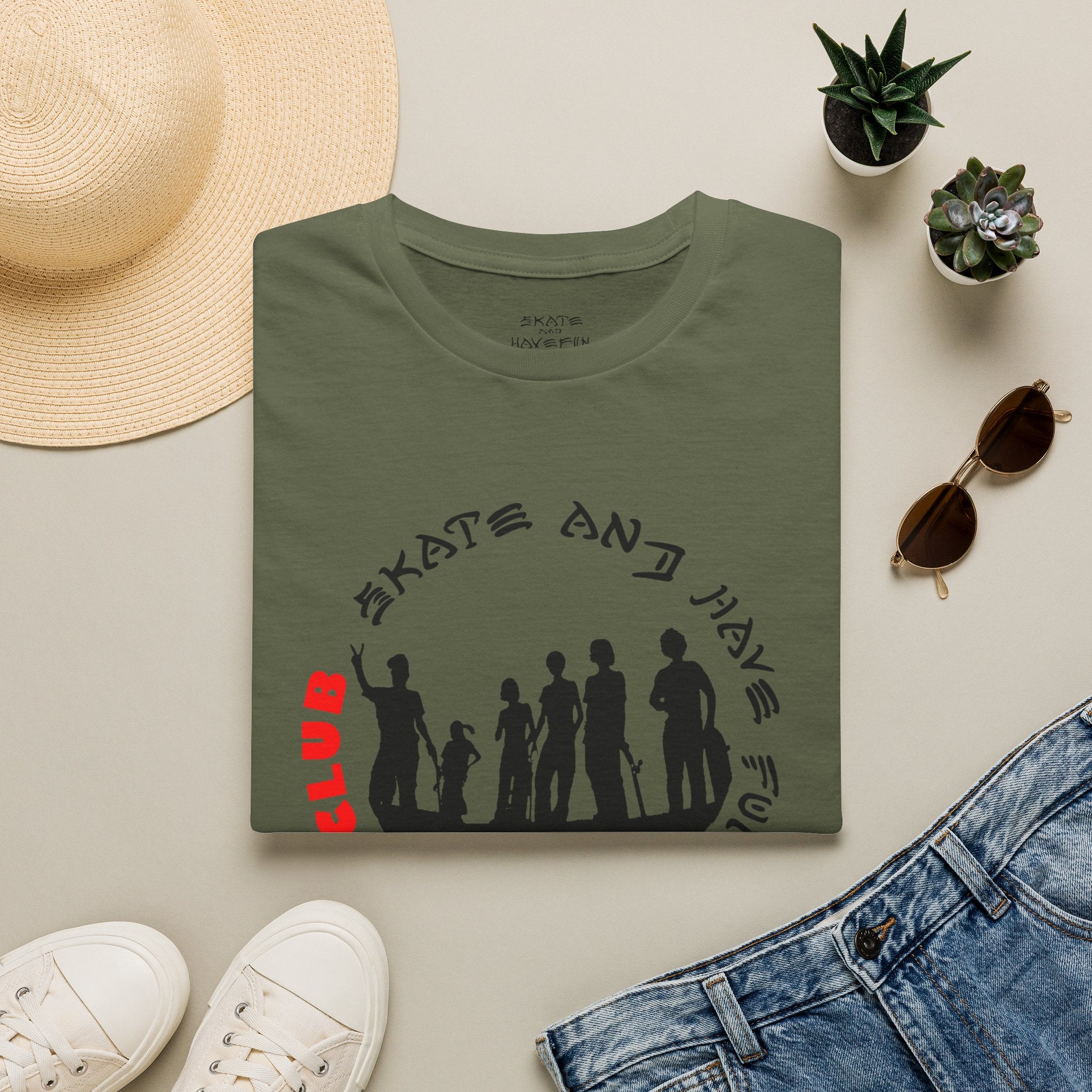 Unisex Softstyle T-Shirt