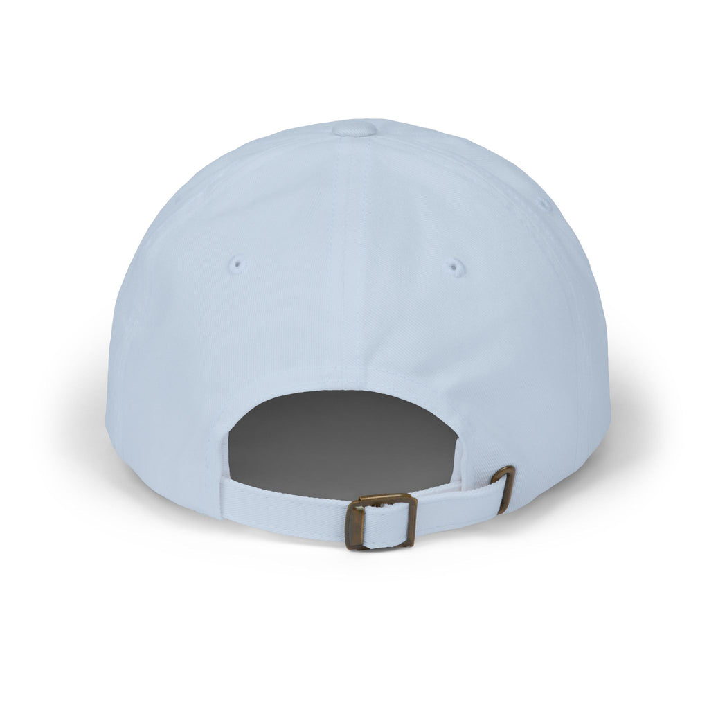 Dad Cap — SK8 FUN Skateboard Hat (Retro Block Logo)