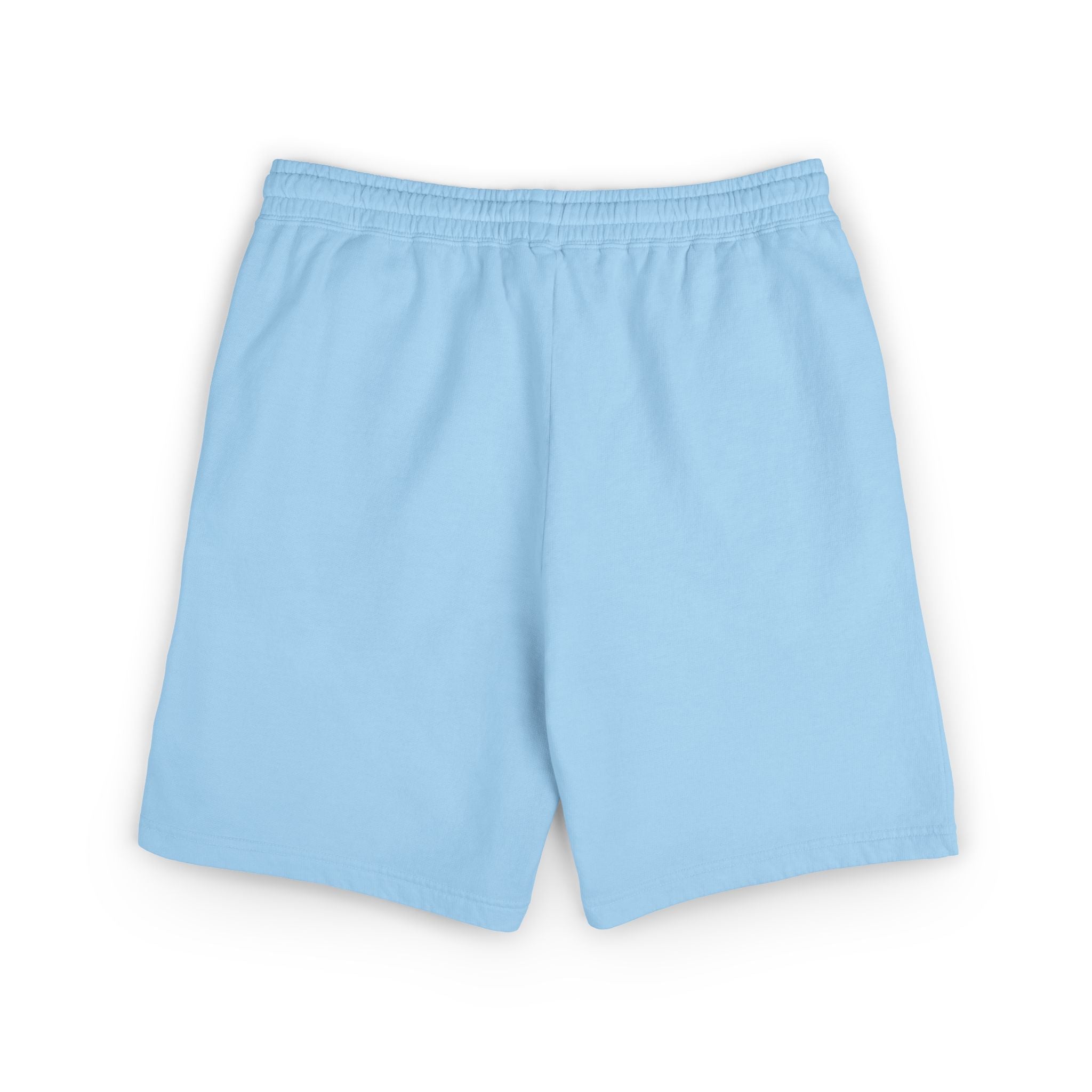 Skate and Have Fun Fleece Sweat Shorts — Garment-Dyed Lightweight Lounge Shorts