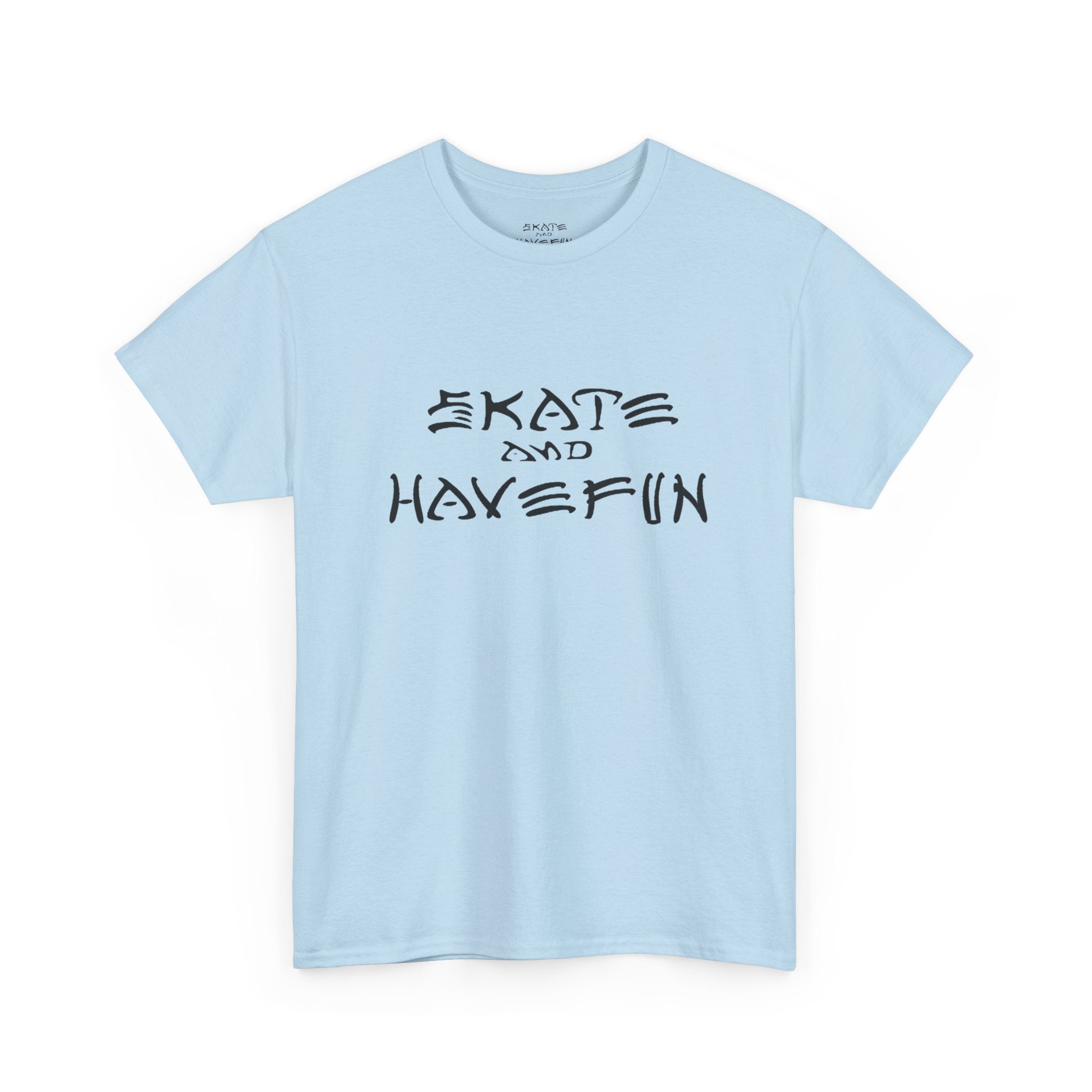 Skate and Have Fun Tee