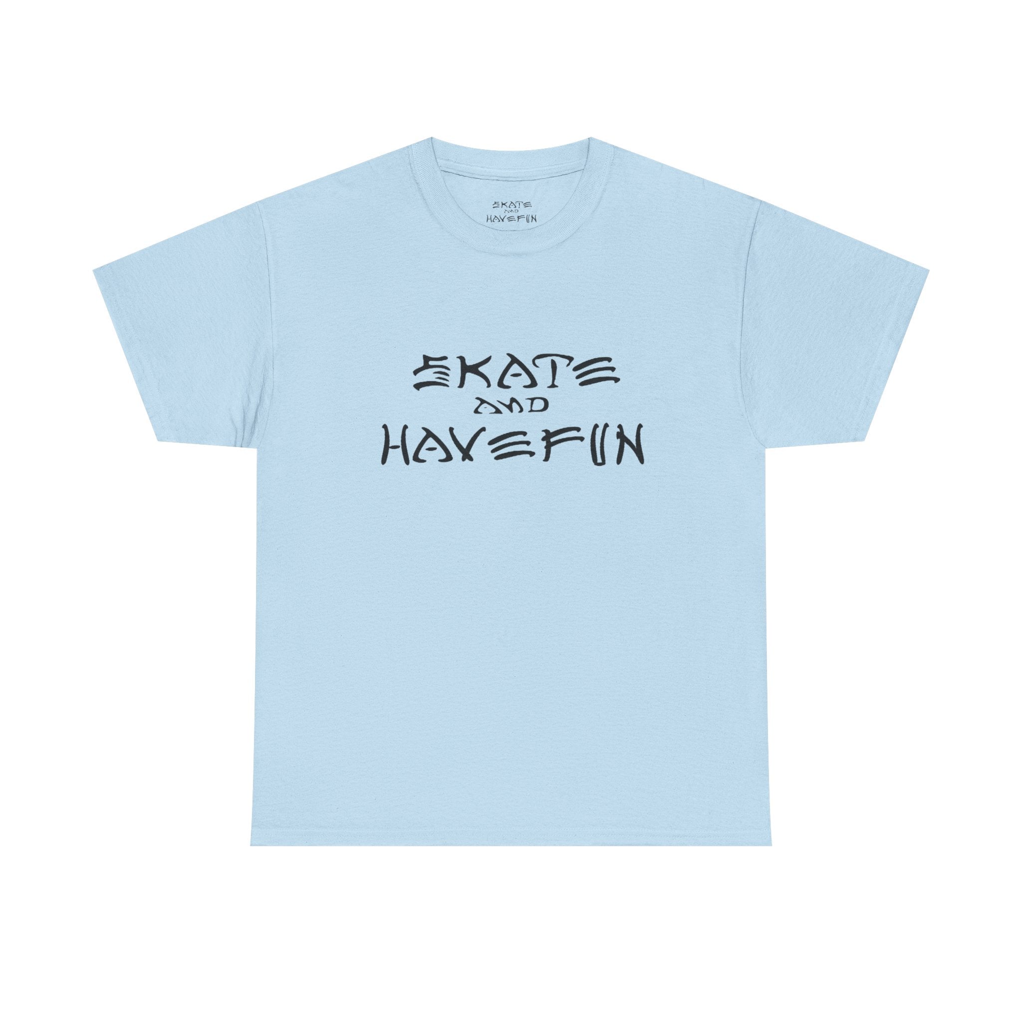 Skate and Have Fun Tee