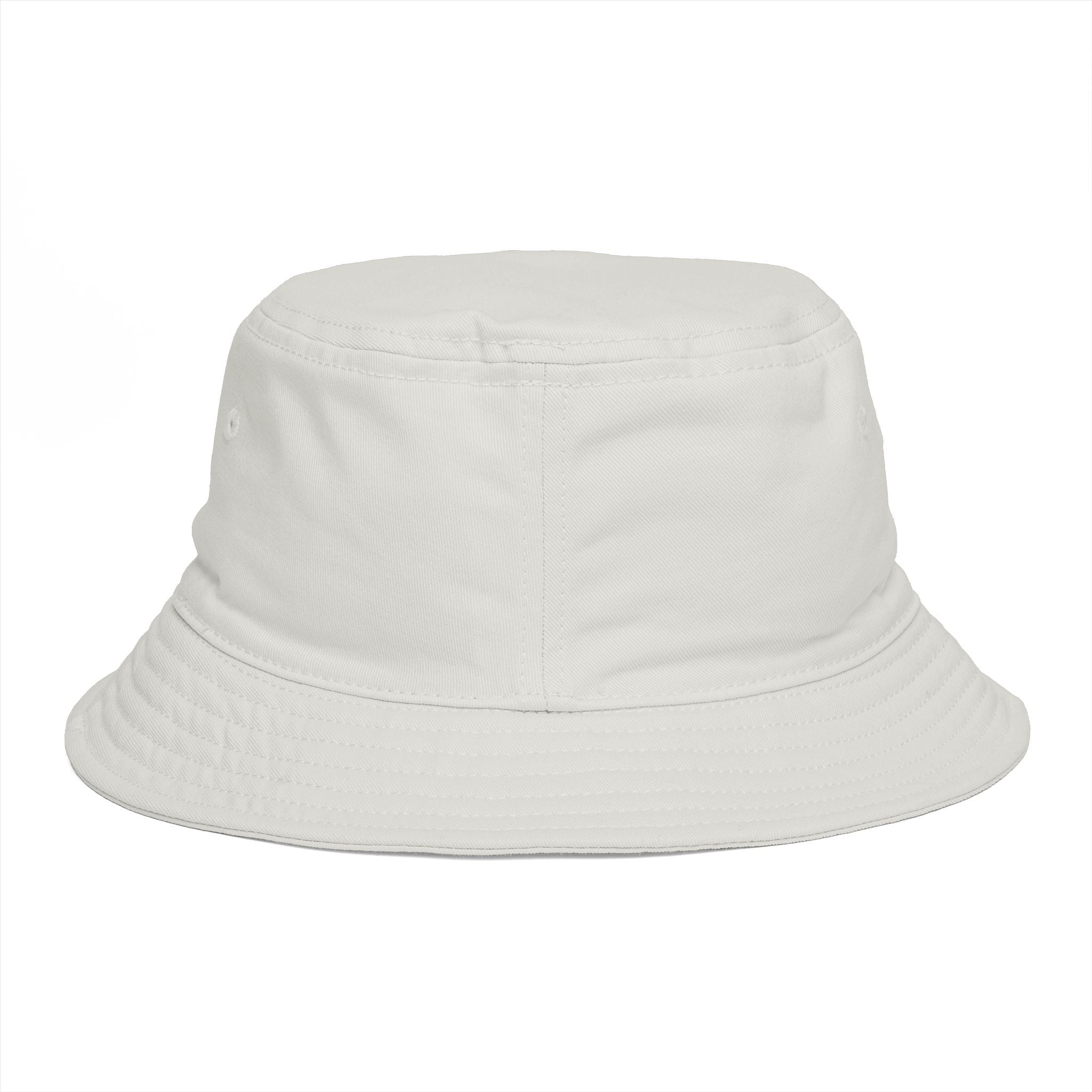 Skate and Have Fun Bucket Hat — Retro Street Skateboarder Cap
