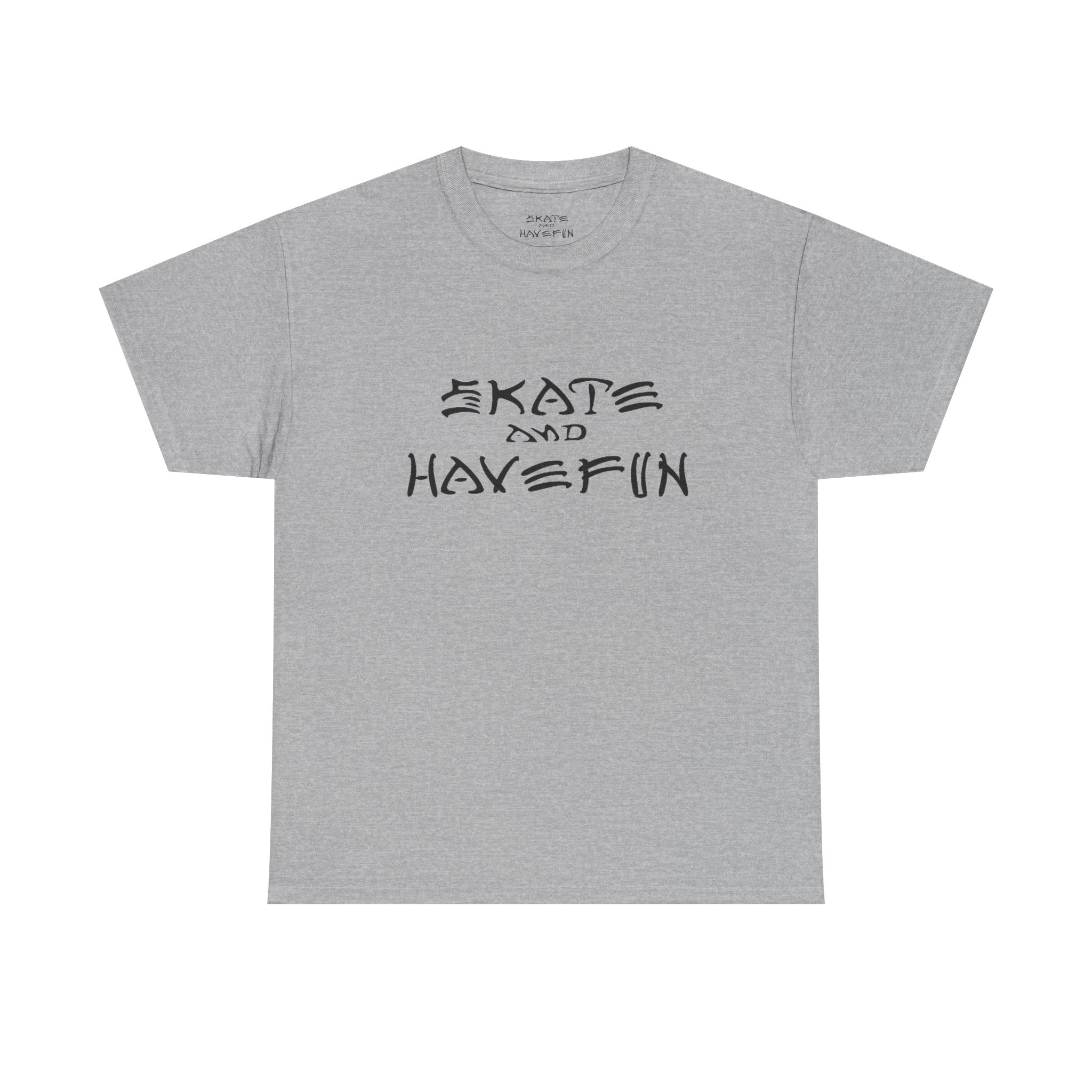 Skate and Have Fun Tee