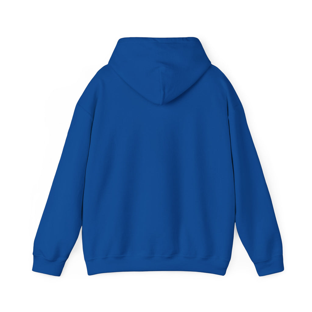 Skate and Talk Club Hoodie — Retro Skate Crew Design