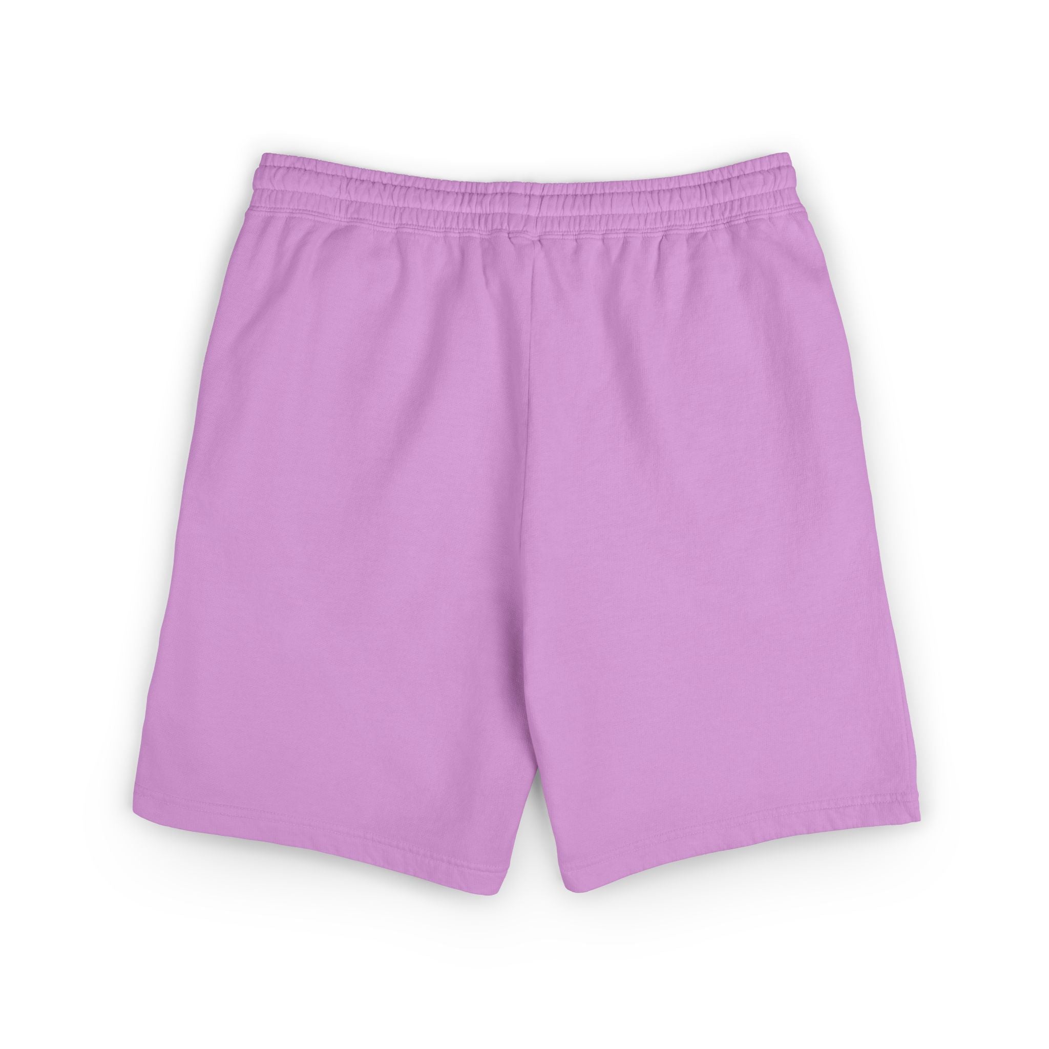 Skate and Have Fun Fleece Sweat Shorts — Garment-Dyed Lightweight Lounge Shorts