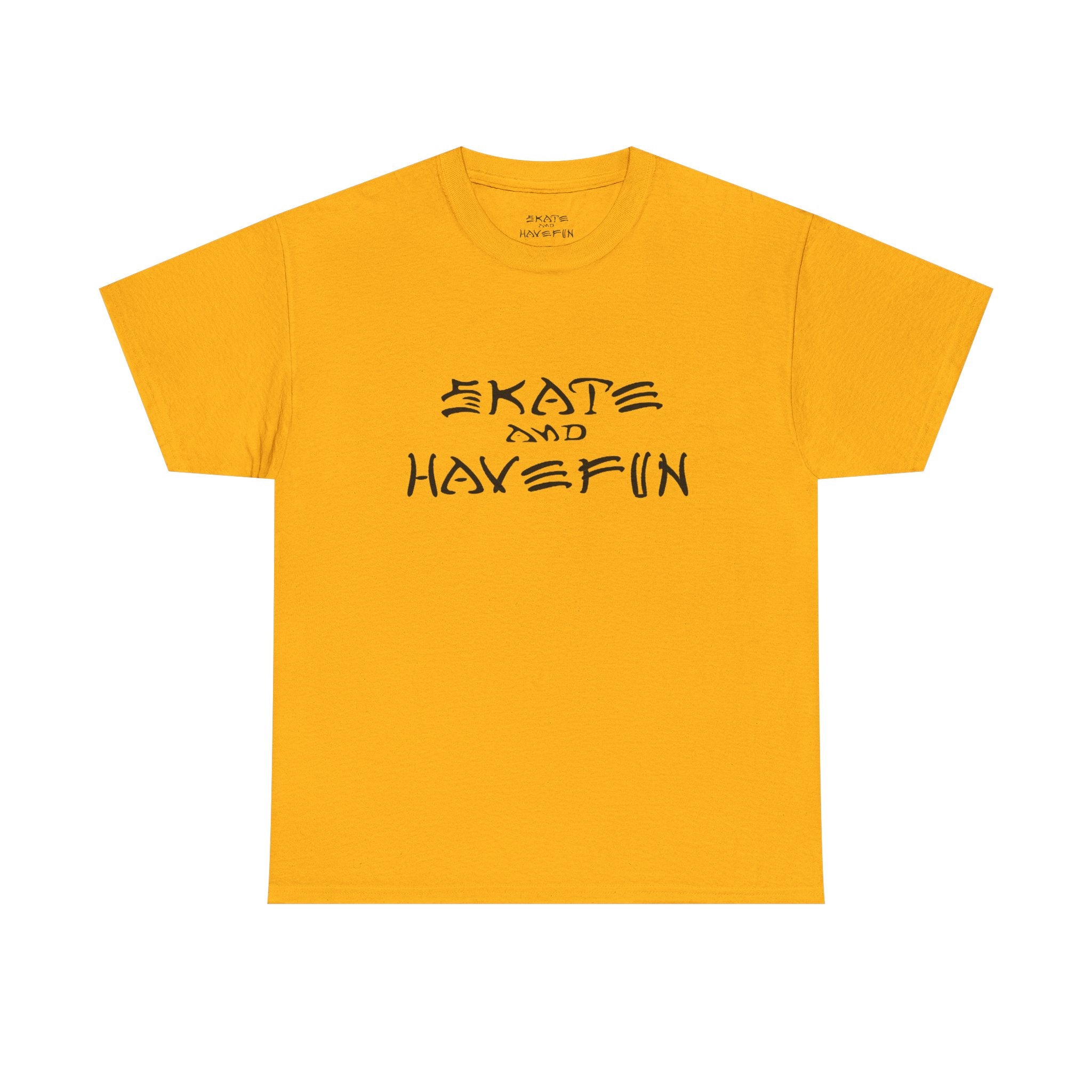 Skate and Have Fun Tee