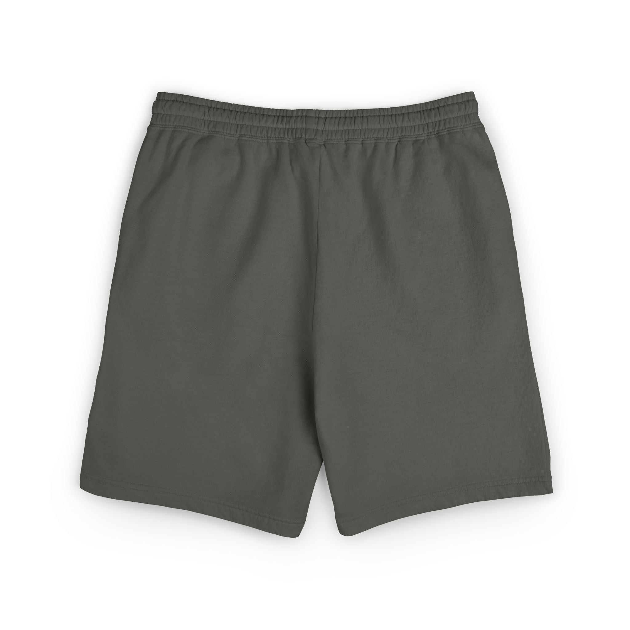 Skate and Have Fun Fleece Sweat Shorts — Garment-Dyed Lightweight Lounge Shorts