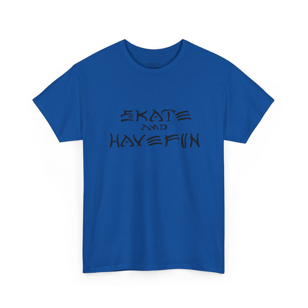 Skate and Have Fun Tee