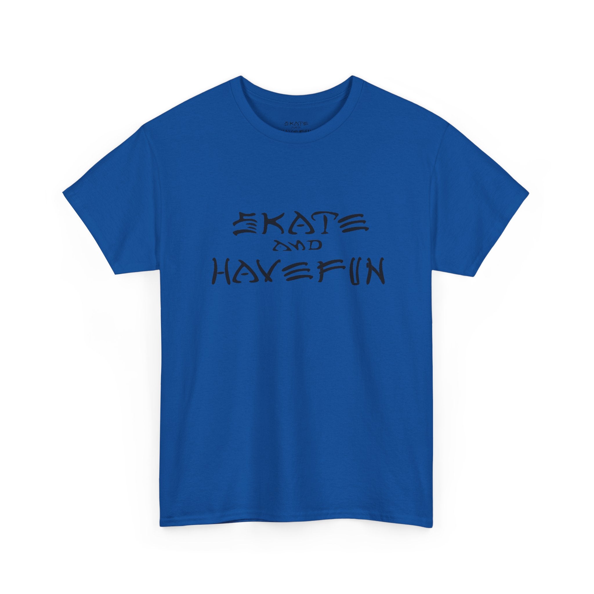 Skate and Have Fun Tee