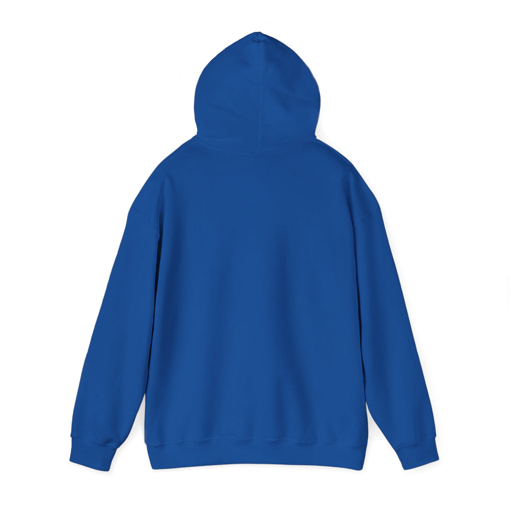 Skate and Talk Club Hoodie — Retro Skate Crew Design