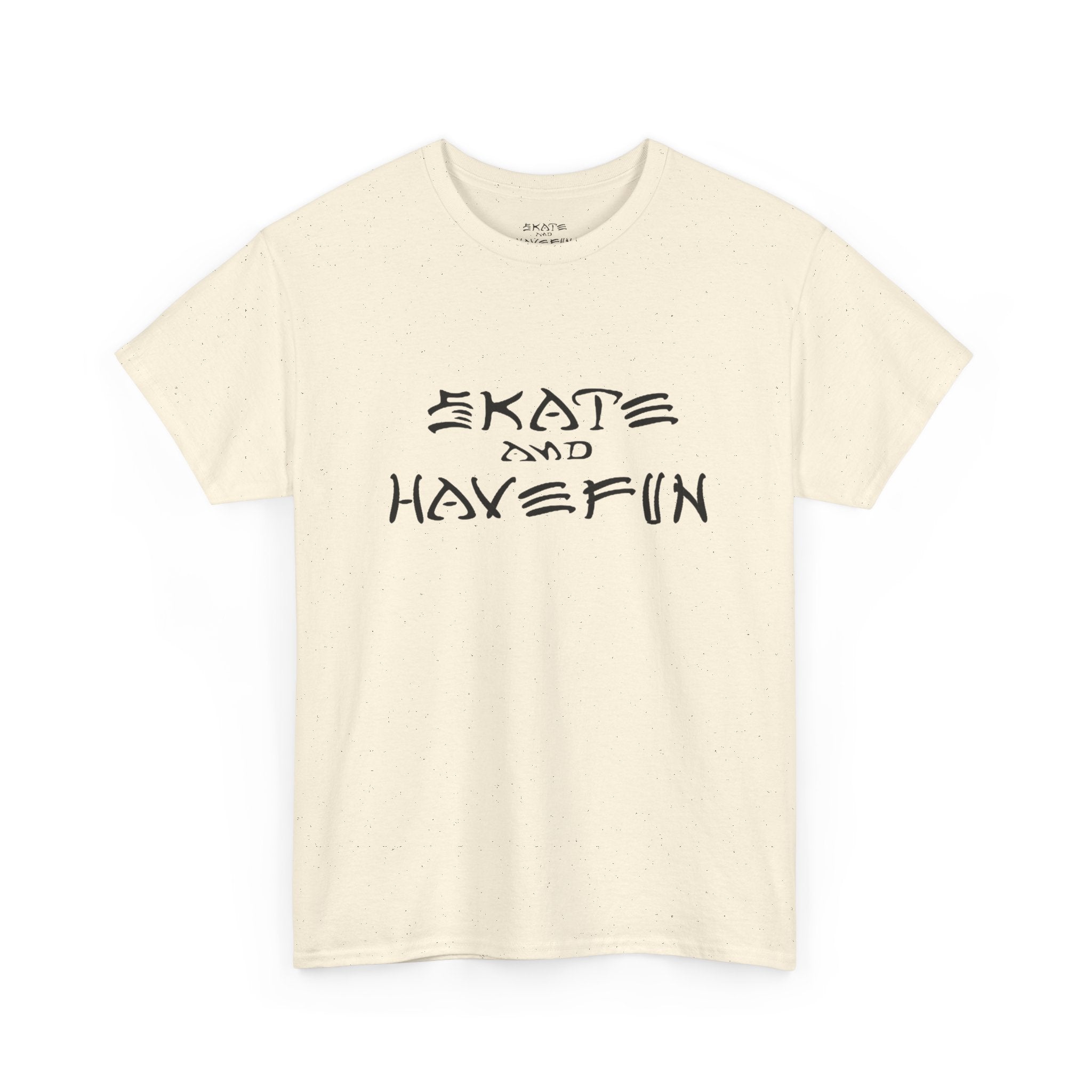 Skate and Have Fun Tee