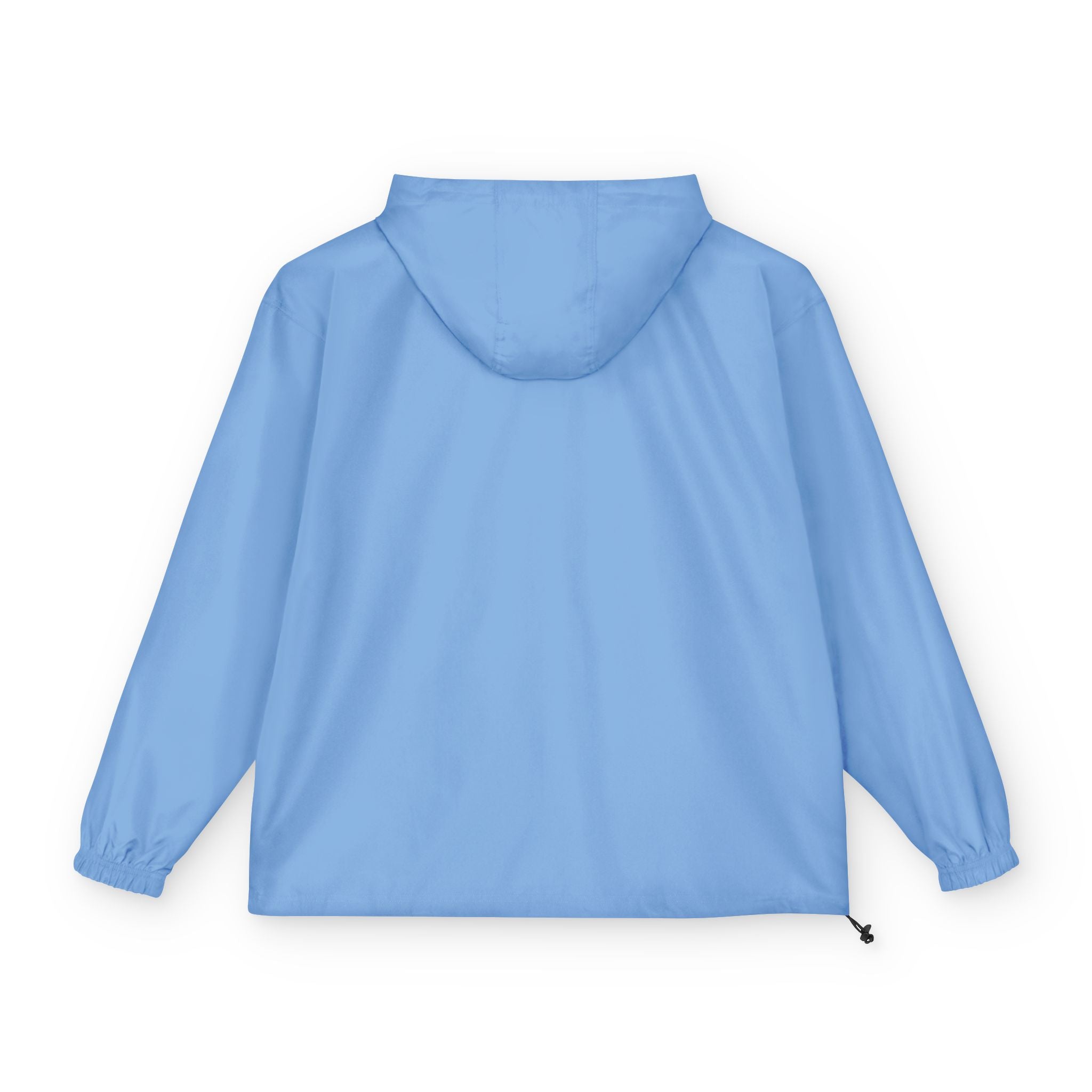 Packable Anorak Jacket — Lightweight Hooded Windbreaker for Travel & Outdoor